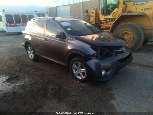 TOYOTA RAV4 2014 2t3wfrev3ew095691