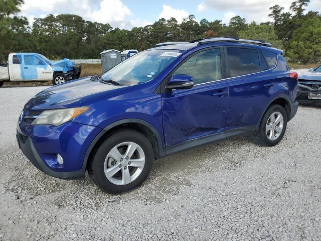 TOYOTA RAV4 XLE 2014 2t3wfrev3ew096873