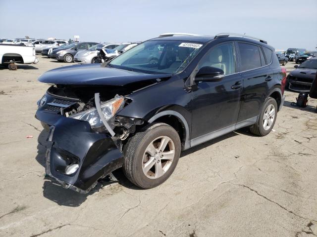 TOYOTA RAV4 XLE 2014 2t3wfrev3ew098719