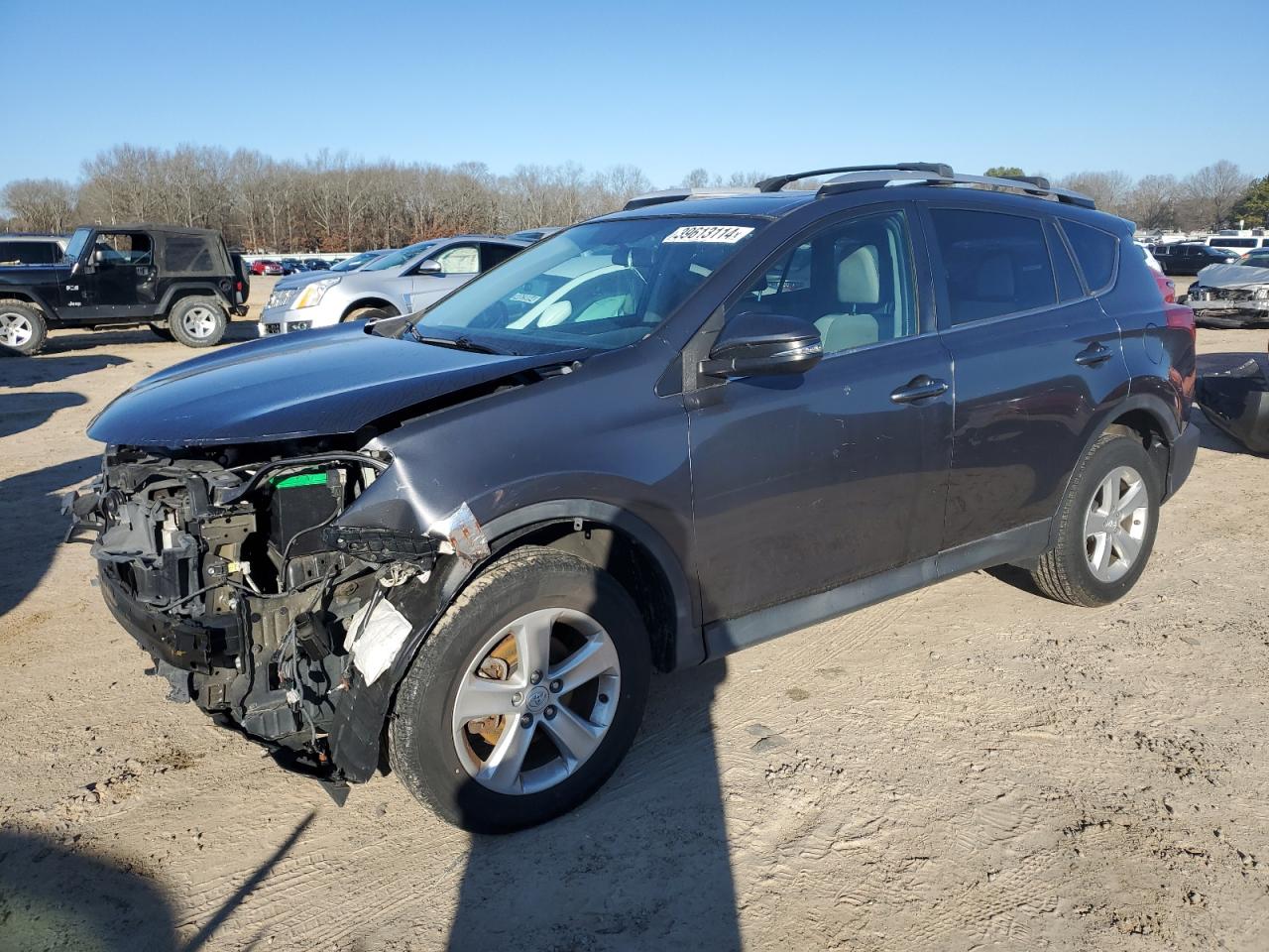 TOYOTA RAV 4 2014 2t3wfrev3ew098932