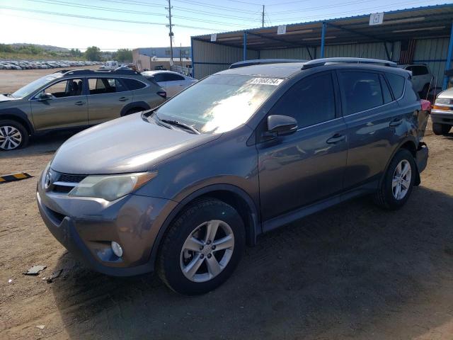 TOYOTA RAV4 2014 2t3wfrev3ew100663