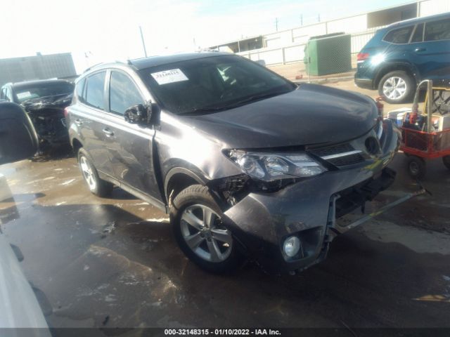 TOYOTA RAV4 2014 2t3wfrev3ew102932