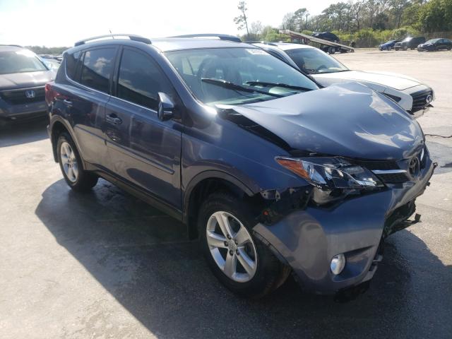 TOYOTA RAV4 XLE 2014 2t3wfrev3ew105782