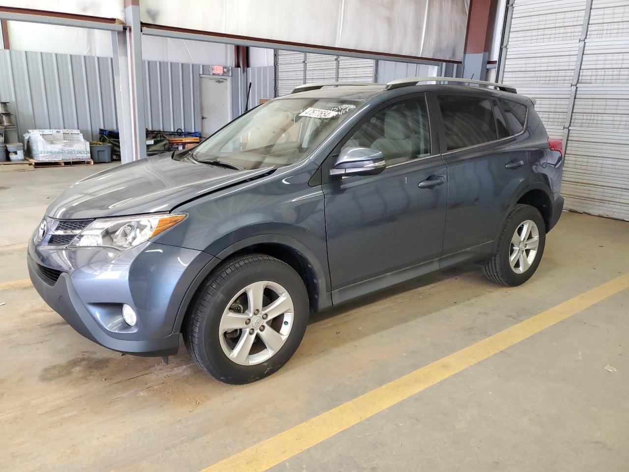 TOYOTA RAV 4 2014 2t3wfrev3ew106611