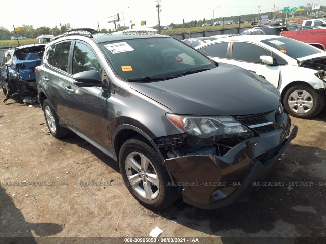 TOYOTA RAV4 2014 2t3wfrev3ew114238