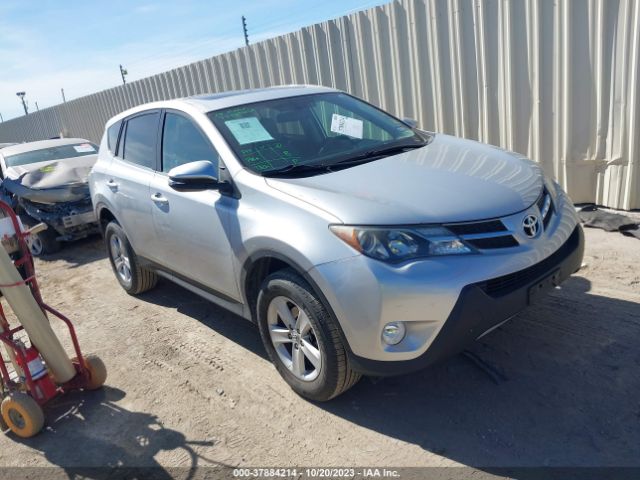 TOYOTA RAV4 2014 2t3wfrev3ew115499