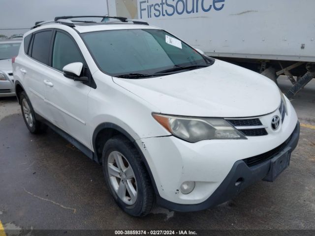 TOYOTA RAV4 2014 2t3wfrev3ew116572