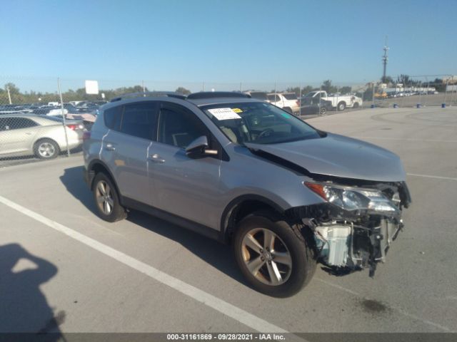 TOYOTA RAV4 2014 2t3wfrev3ew120685