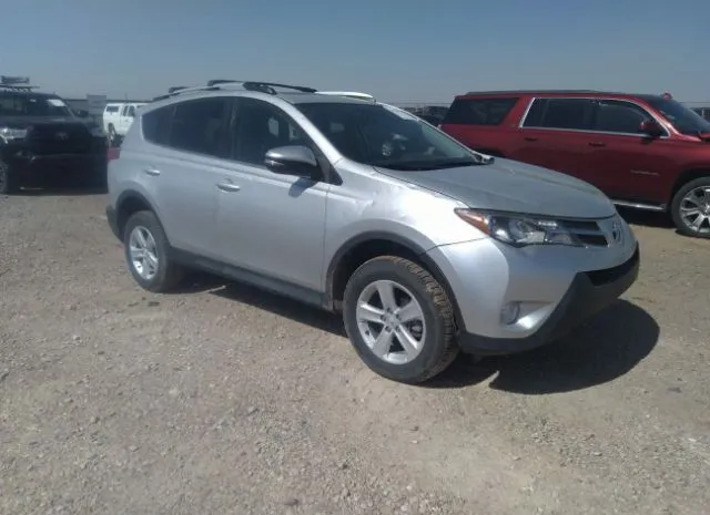 TOYOTA RAV4 2014 2t3wfrev3ew120993