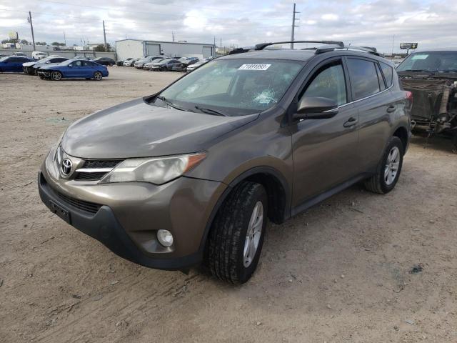 TOYOTA RAV4 2014 2t3wfrev3ew128270