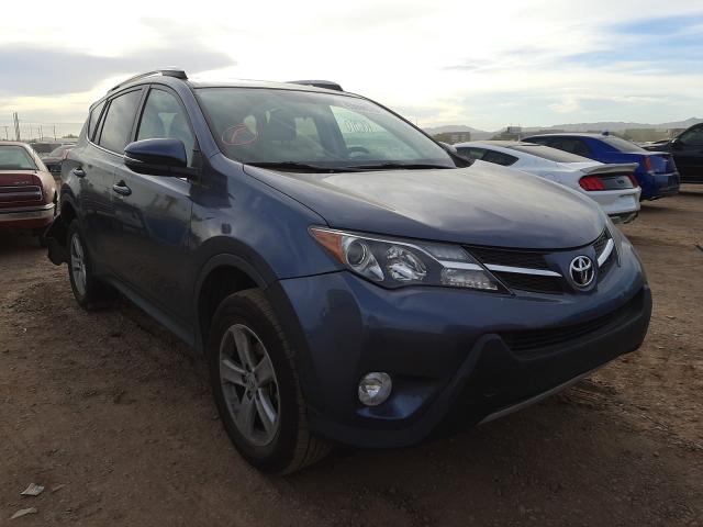 TOYOTA RAV4 XLE 2014 2t3wfrev3ew128639