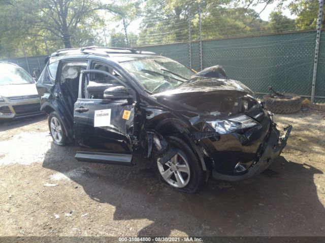 TOYOTA RAV4 2014 2t3wfrev3ew129970