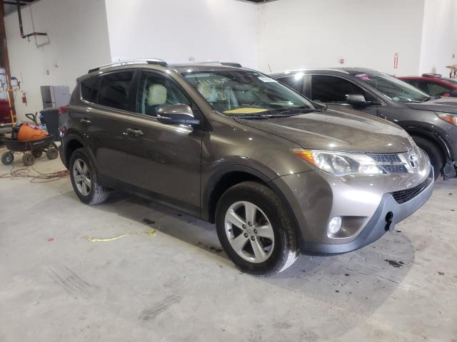 TOYOTA RAV4 XLE 2014 2t3wfrev3ew130097