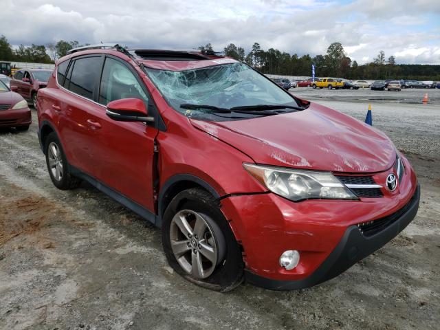 TOYOTA RAV4 2015 2t3wfrev3fw134488