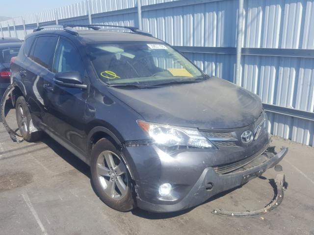 TOYOTA RAV4 XLE 2015 2t3wfrev3fw135351