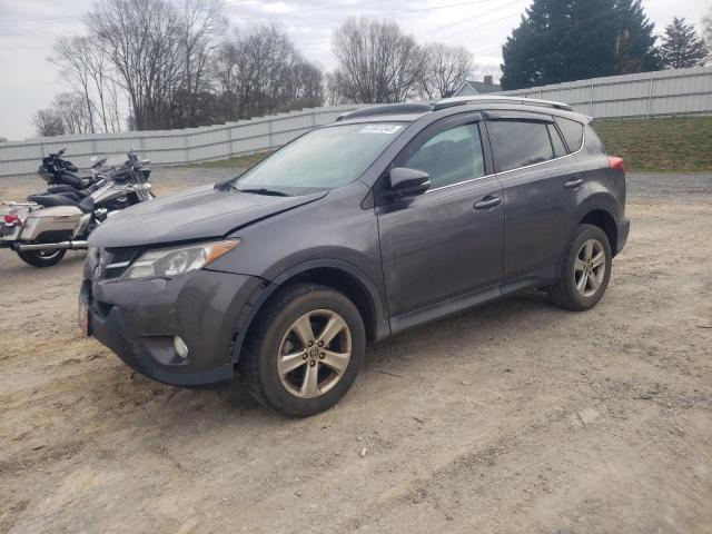 TOYOTA RAV4 XLE 2015 2t3wfrev3fw137455