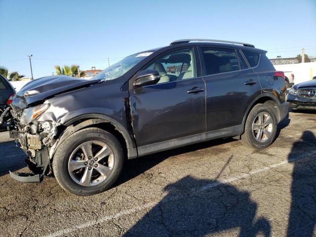 TOYOTA RAV4 XLE 2015 2t3wfrev3fw137827