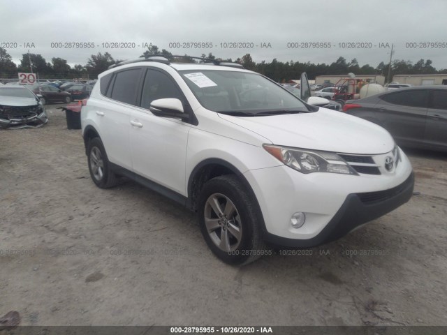 TOYOTA RAV4 2015 2t3wfrev3fw138055