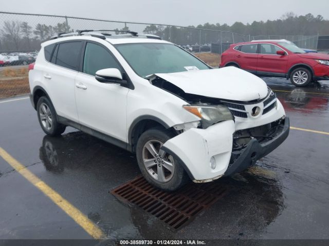 TOYOTA RAV4 2015 2t3wfrev3fw141862