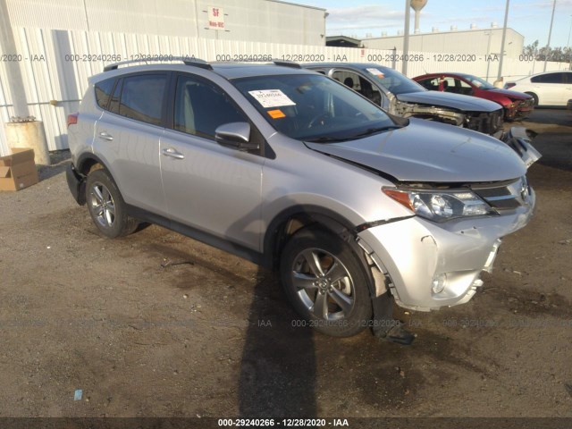 TOYOTA RAV4 2015 2t3wfrev3fw147645