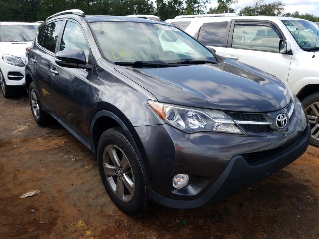 TOYOTA RAV4 XLE 2015 2t3wfrev3fw153493