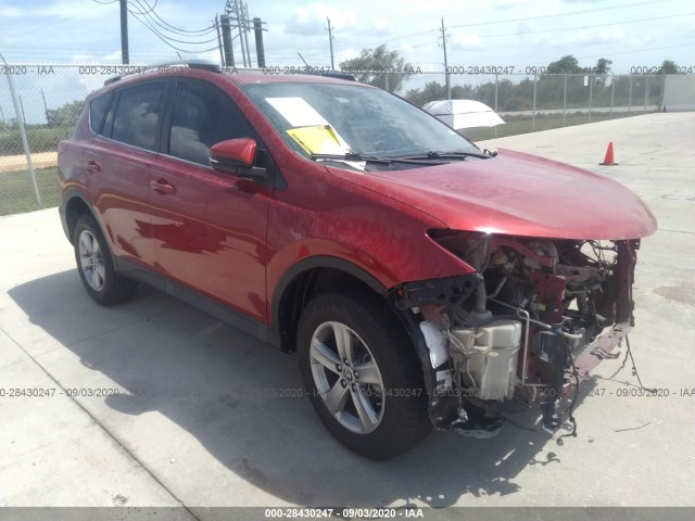 TOYOTA RAV4 2015 2t3wfrev3fw155082