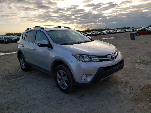 TOYOTA RAV4 XLE 2015 2t3wfrev3fw158144