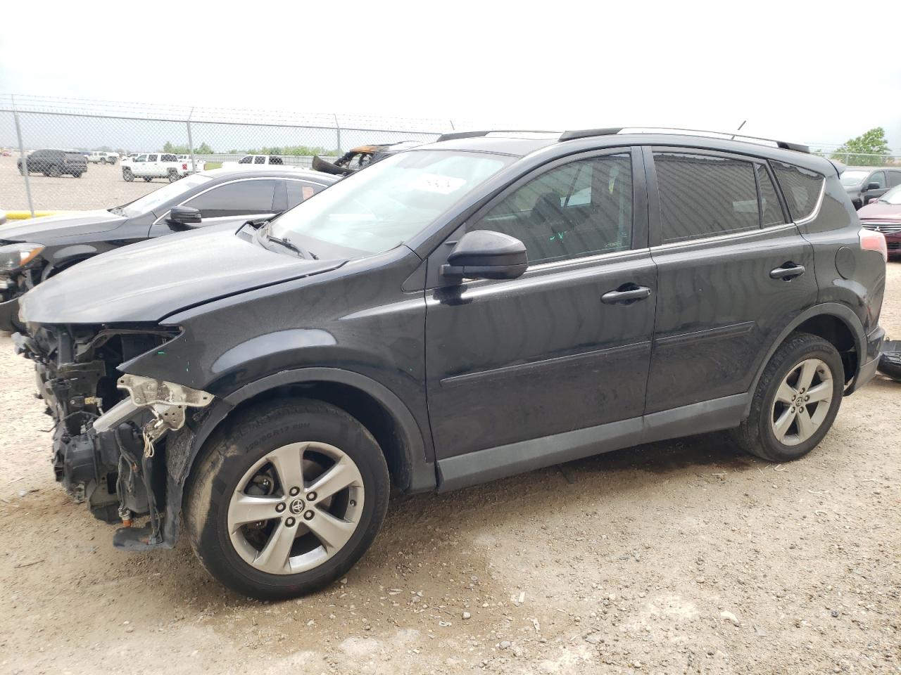 TOYOTA RAV 4 2015 2t3wfrev3fw158564