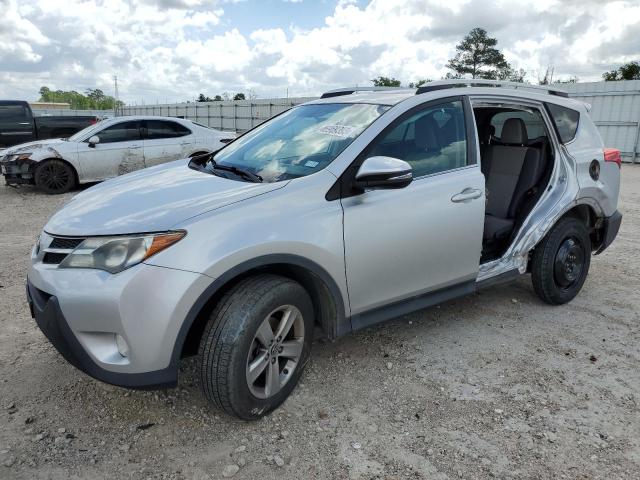 TOYOTA RAV4 XLE 2015 2t3wfrev3fw171251