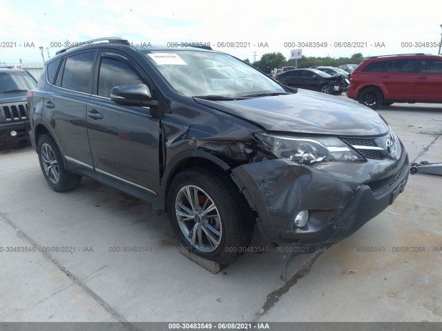 TOYOTA RAV4 2015 2t3wfrev3fw173789