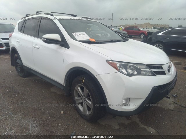 TOYOTA RAV4 2015 2t3wfrev3fw174599