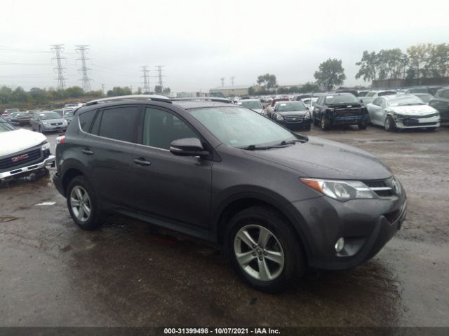 TOYOTA RAV4 2015 2t3wfrev3fw176482