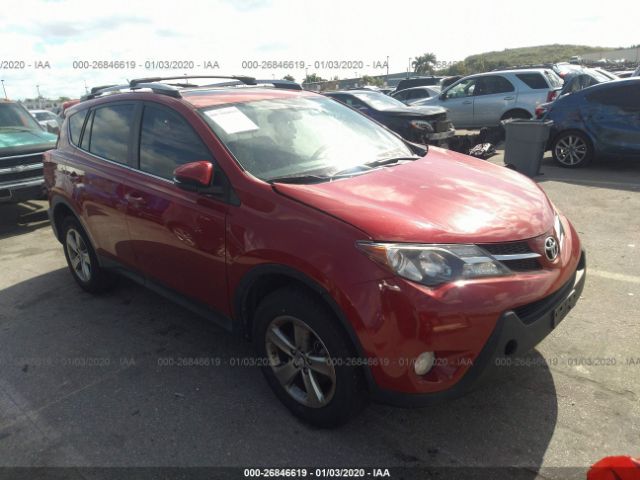 TOYOTA RAV4 2015 2t3wfrev3fw179866