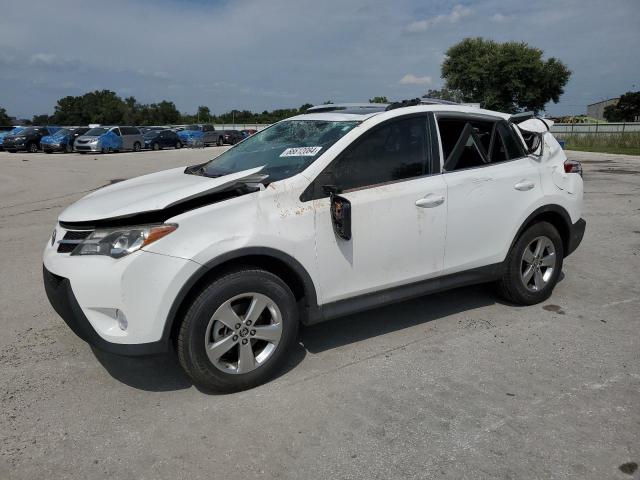 TOYOTA RAV4 XLE 2015 2t3wfrev3fw180466