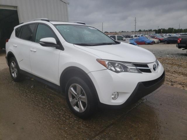 TOYOTA RAV4 XLE 2015 2t3wfrev3fw189930