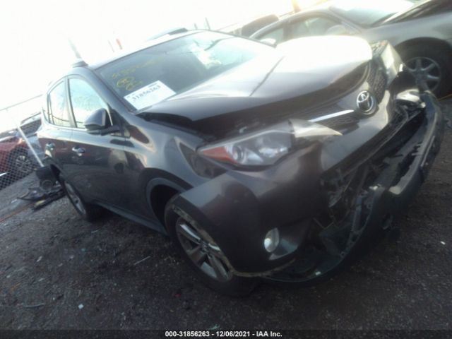 TOYOTA RAV4 2015 2t3wfrev3fw191242