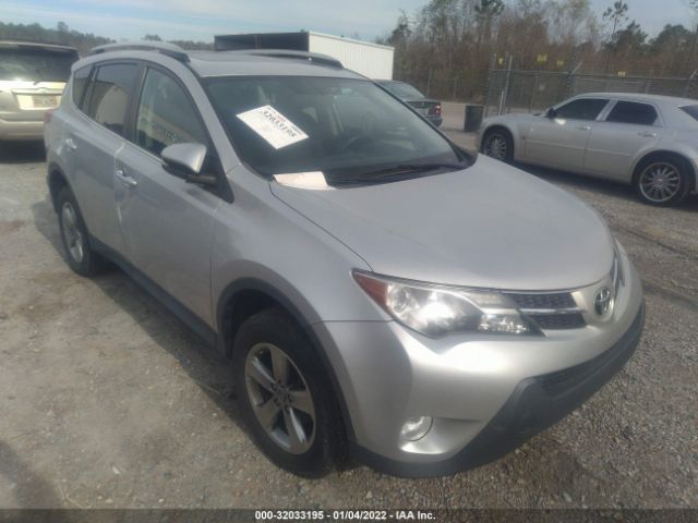 TOYOTA RAV4 2015 2t3wfrev3fw199390