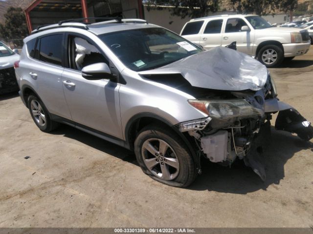 TOYOTA RAV4 2015 2t3wfrev3fw200005