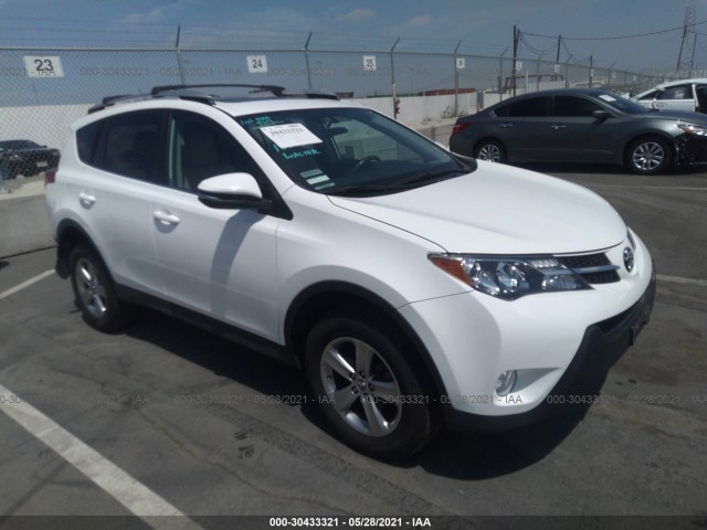 TOYOTA RAV4 2015 2t3wfrev3fw200103