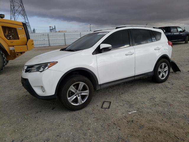 TOYOTA RAV4 XLE 2015 2t3wfrev3fw200814