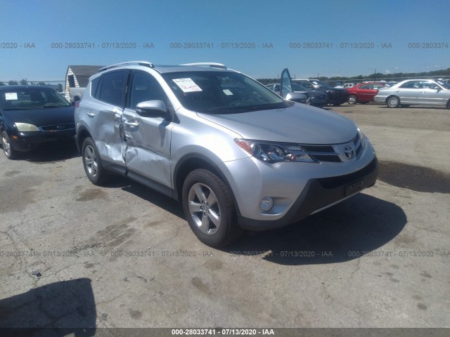 TOYOTA RAV4 2015 2t3wfrev3fw204636