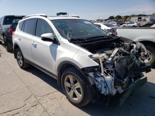 TOYOTA RAV4 XLE 2015 2t3wfrev3fw206922