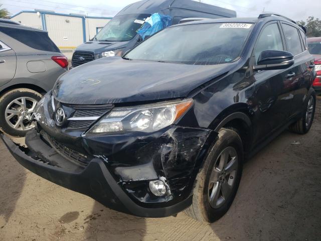 TOYOTA RAV4 XLE 2015 2t3wfrev3fw214275