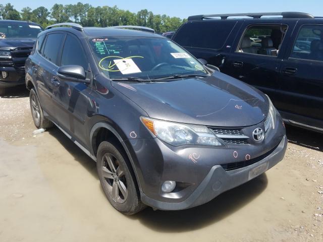 TOYOTA RAV4 XLE 2015 2t3wfrev3fw217340