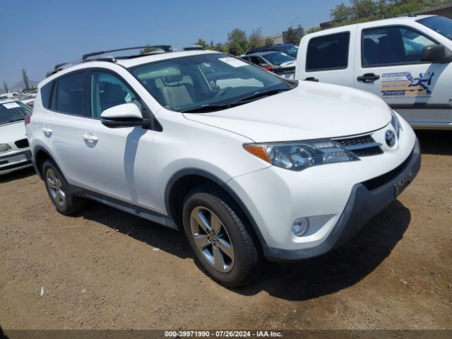 TOYOTA RAV4 2015 2t3wfrev3fw222019