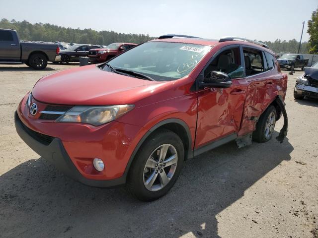 TOYOTA RAV4 2015 2t3wfrev3fw223610