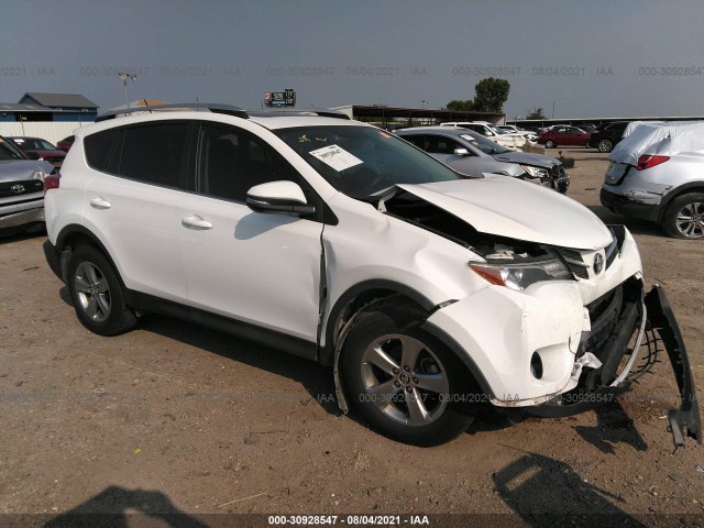 TOYOTA RAV4 2015 2t3wfrev3fw224465