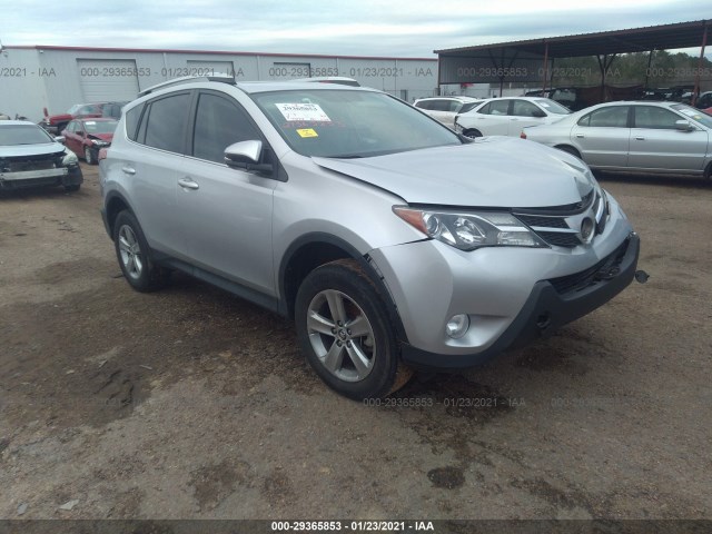 TOYOTA RAV4 2015 2t3wfrev3fw228256