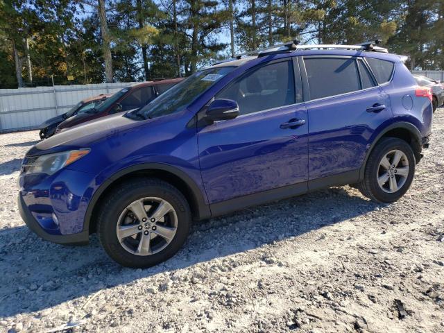 TOYOTA RAV4 2015 2t3wfrev3fw231867