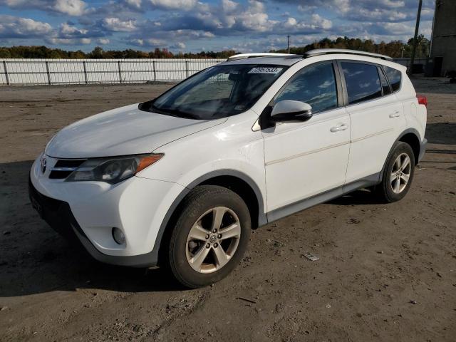 TOYOTA RAV4 2015 2t3wfrev3fw232033